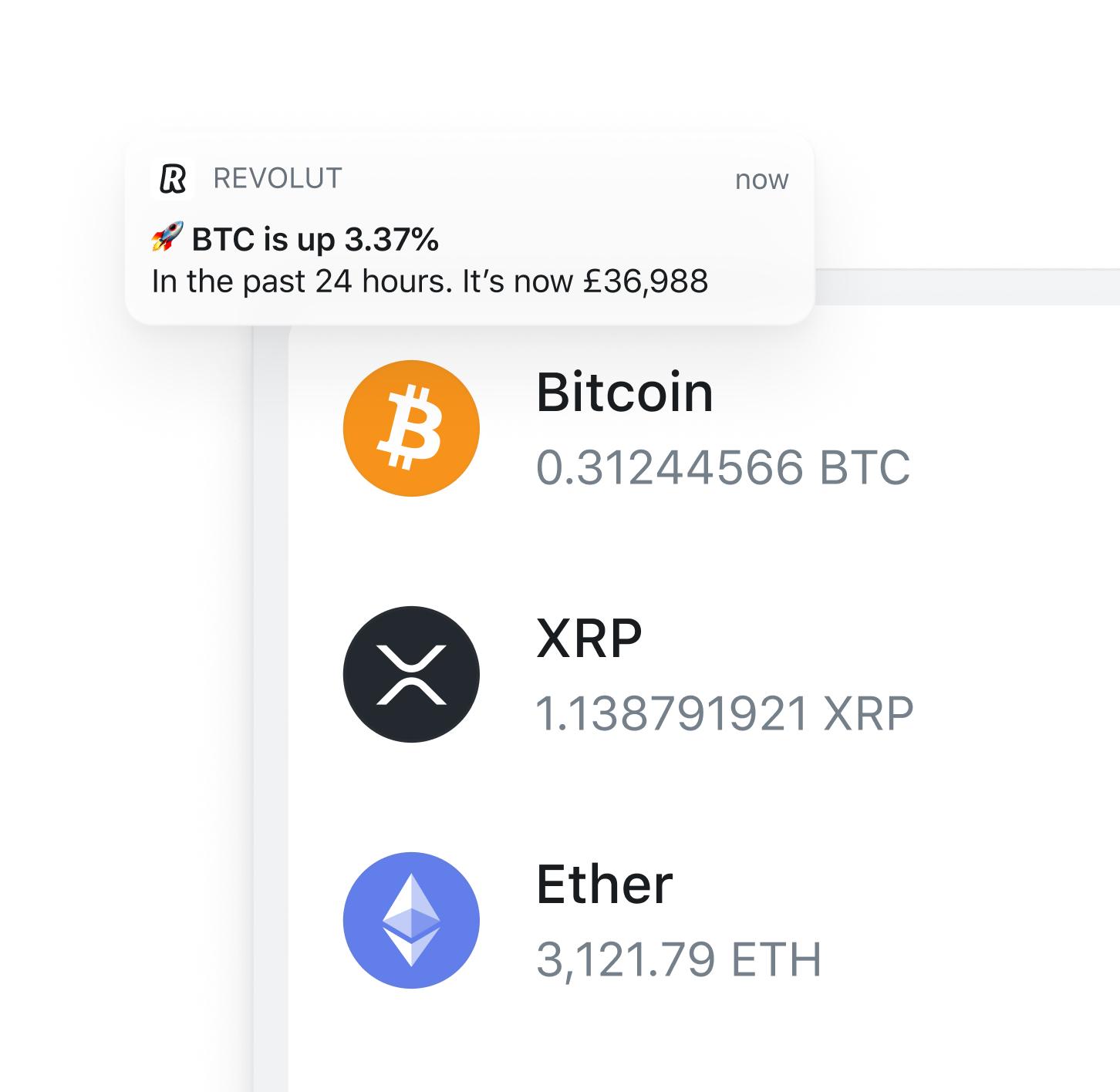How To Buy Bitcoin BTC Revolut